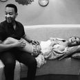 Chrissy Teigen Gives Birth To Baby Daughter – And Her Name Is Adorable!