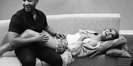 Chrissy Teigen Gives Birth To Baby Daughter – And Her Name Is Adorable!