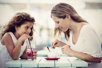 Watch: The Bond Between Mothers And Daughters Is Completely Unique