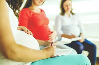 The Pregnancy Diaries: Week 33 – Bumps On Parade