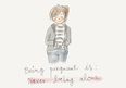 10 Adorable Illustrations That Sum Up Pregnancy Beautifully