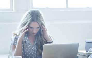 This woman’s rare medical condition means she can’t hear men talk