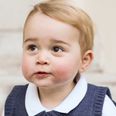 Prince George Just Proved That He Is ALL Of Us On A Friday Night (Jammies And Slippers, Anyone?)