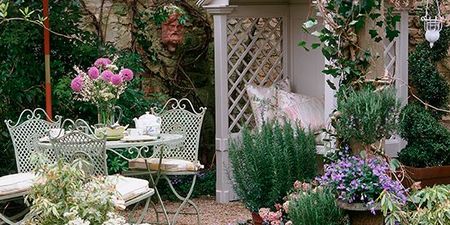 10 Steps To Design A Cottage-style Garden At Your Home