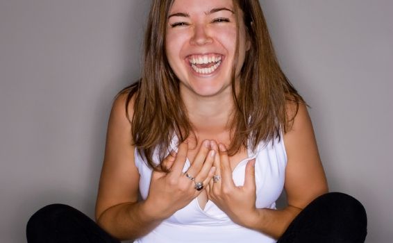Doing this 'laugh' every morning could instantly boost your mood