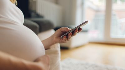 The Pregnancy Diaries: Week 34 – Hello Friends?!