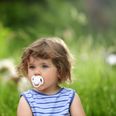 Why our second child didn’t use a soother