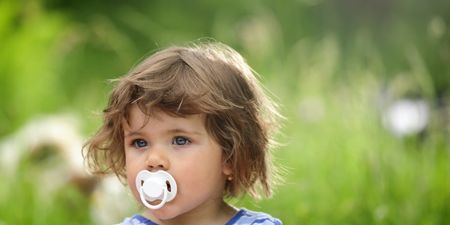 Why our second child didn’t use a soother