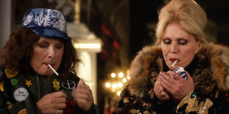 Watch: The Ab Fab Official Movie Trailer Is HERE (And We Are Thrilled!)