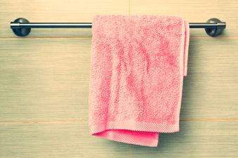 Here’s how often we should be washing our towels