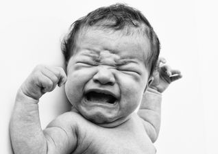 Irish Clinical Psychologist Says Crying It Out is “Very Harsh”