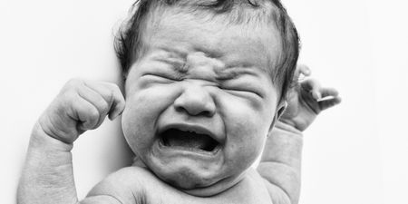 Irish Clinical Psychologist Says Crying It Out is “Very Harsh”