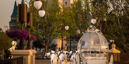 Calling All Brides-To-Be: You Can Now Get Married INSIDE Disney World