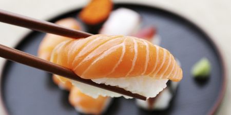 This Genius Sushi Trick Will Make You Ditch The Shop-Bought Variety Forever