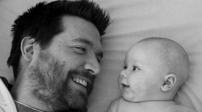 Dave Moore on his famous delivery room experience