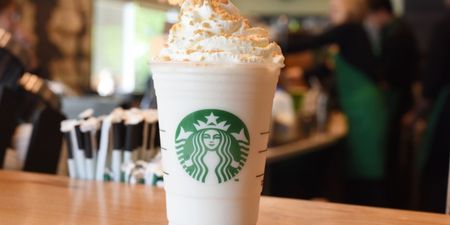 Starbucks Reveal New Summer Frappuccino Flavour And We Are Already Losing Our Minds Over It