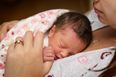 You know, that time I had an unplanned home birth