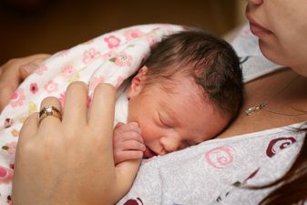 You know, that time I had an unplanned home birth