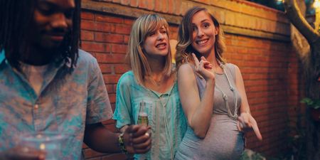 New York Just Made it Illegal to Refuse a Pregnant Woman Alcohol
