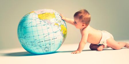 Baby Naming Traditions From Around The World That Might Inspire You!