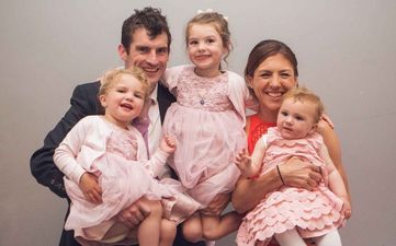 5 Things I Learned About Motherhood: Team Ireland Olympic Rower Sinead Jennings Spills All