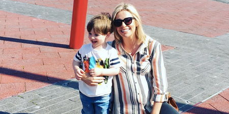 Breaking: Pippa O’Connor And Husband Welcome Baby #2