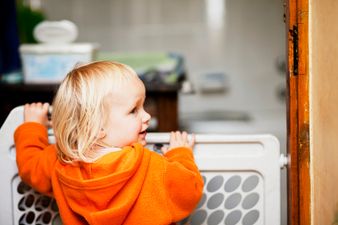 Infographic Illustrates 21 Ways To Childproof Your Home