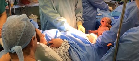 Stop blaming women for Ireland’s Caesarean section rates