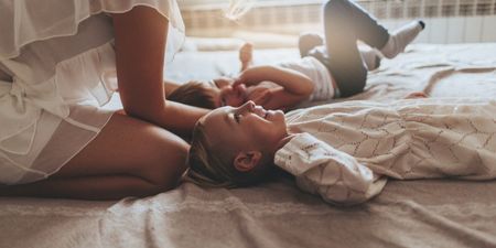 5 Reasons I Don’t Mind My Kids Sleeping In Our Bed