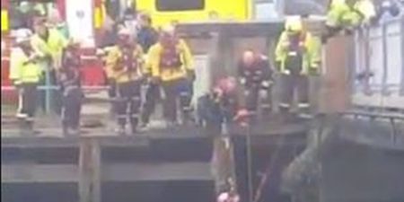 Woman Hailed a Hero After Saving Toddler Who Fell Into The River Lee in Cork