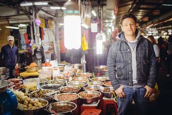 Jamie Oliver: “I’ve Never Been More Depressed About Children’s Health”
