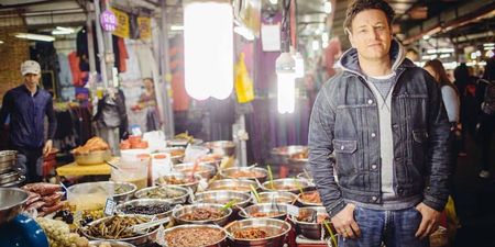 Jamie Oliver: “I’ve Never Been More Depressed About Children’s Health”