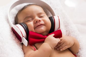10 Beautiful Baby Names That End In The Letter ‘A’
