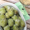 Booze-Soaked Frozen Grapes Are A Thing And We Are Obsessed