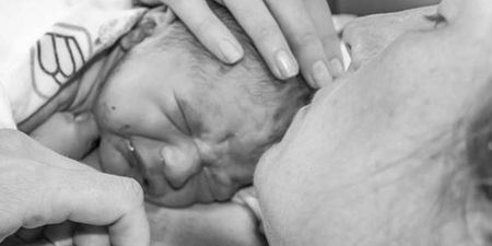 The Story Behind This Emotional Birth Photoshoot Is Utterly Heartbreaking