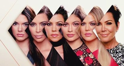 Brace Yourself: There’s a Kardashian MOVIE On The Way