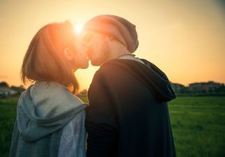 This is the Age Most Irish People Have Their First Kiss