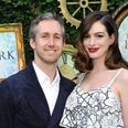 Anne Hathaway shares how her colleagues helped when she became a mum