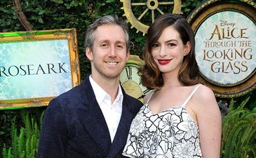 Anne Hathaway shares how her colleagues helped when she became a mum