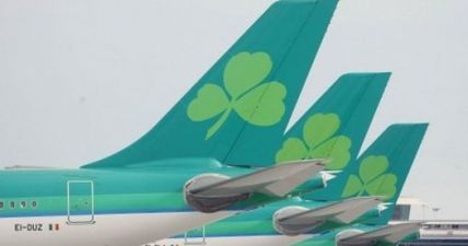 Aer lingus is offering this to women to mark International Women’s Day