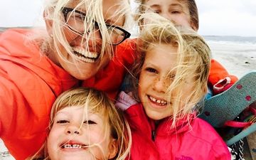 What It’s Like… To Be a Mum-of-Three and Discover You Have Breast Cancer