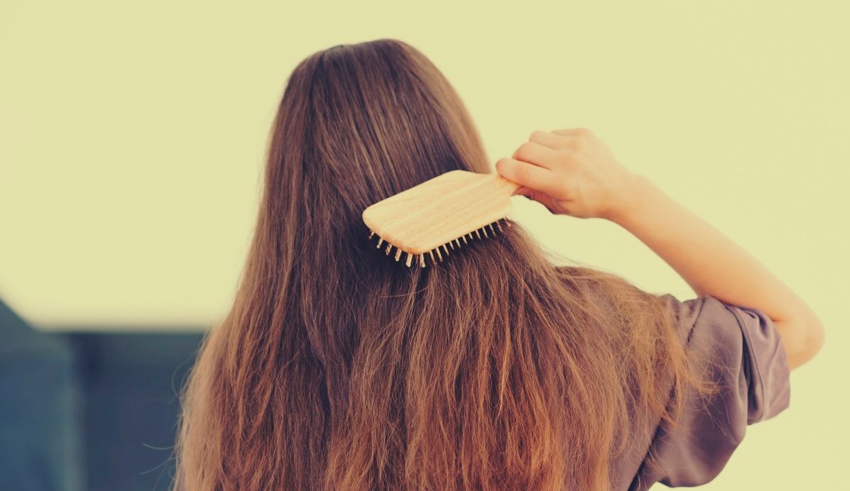 Did you know you can use mouthwash to get rid of dandruff? HerFamily