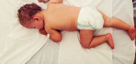 When A Child Is Sick: How to Deal With a Fever Fit