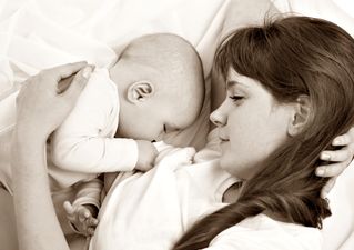 Did YOU Feel Pressured to Breastfeed? 29 Per Cent of Our Readers Said ‘YES’