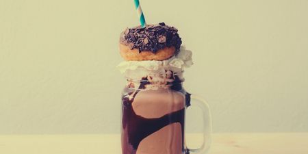 The Milkshake Is Having a Moment and Here’s a Recipe To Celebrate