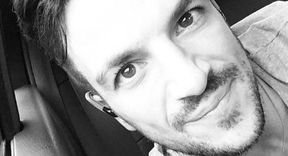 Peter Andre Speaks Out About The Issue of Smacking Children