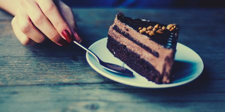 This Simple Trick Could Stop You From Overeating…
