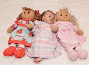 Devastated Mother Appeals For Return of “Hugely Precious” Missing Doll