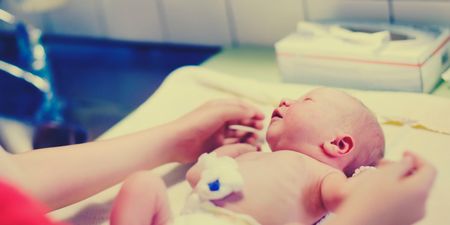 What is delayed cord clamping and why is it important for newborn babies?