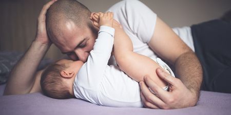 Happy Daddy’s Day! Here Are 8 Reasons They Are SO Important